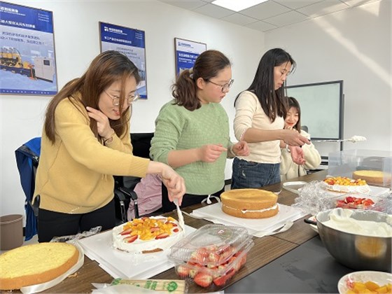 安嘉24年3.8 妇女节活动
