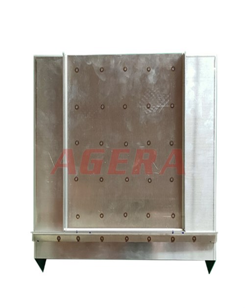 不锈钢震动斗点焊样品