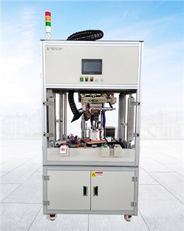 汽车电机端子自动点焊机