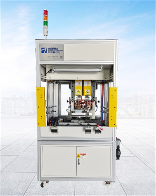 电池阀体引脚钎焊机