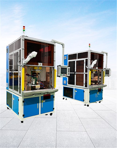 UVWN电机端子电阻钎焊机