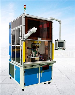 UVWN电机端子电阻钎焊机