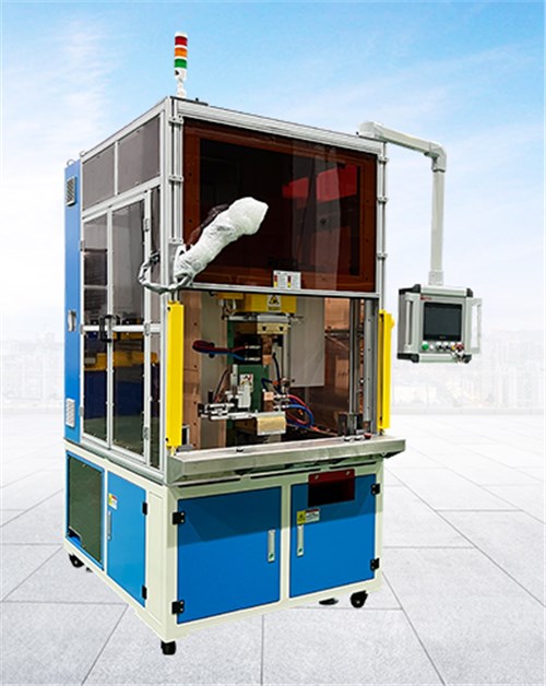 UVWN电机端子电阻钎焊机