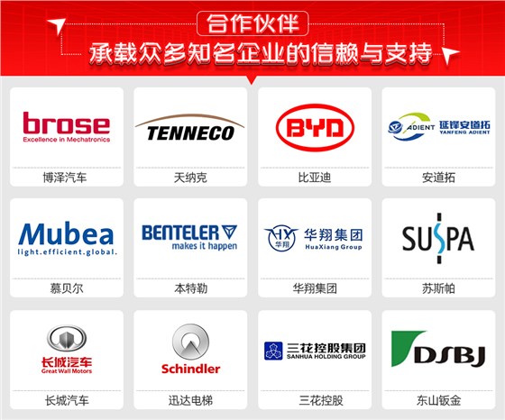 软铜线自动焊接剪切机合作伙伴