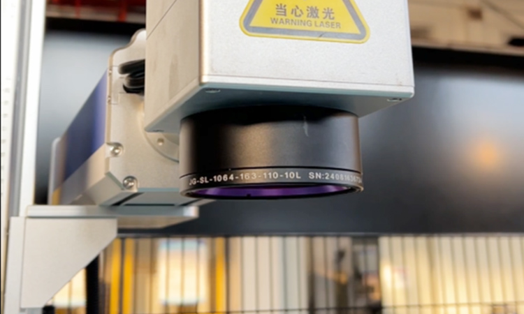 自动点焊机上的CCD视觉成像