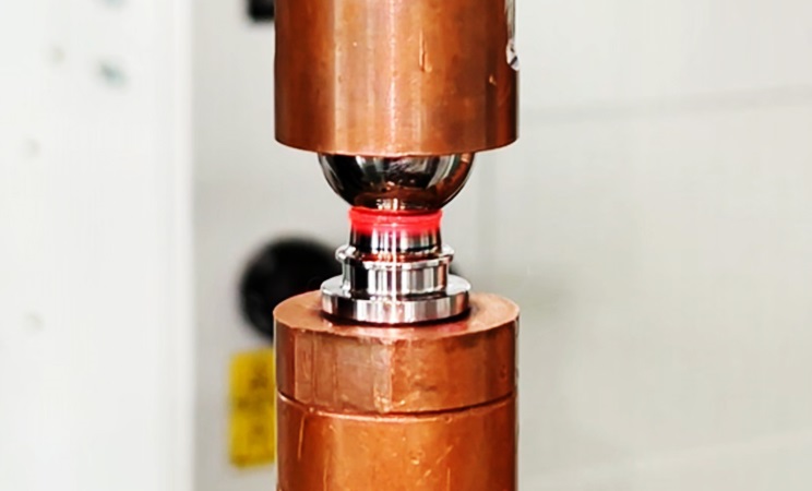 汽车球头销焊接