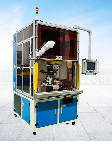 UVWN电机端子电阻钎焊机