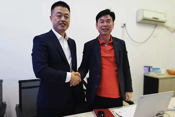 签订合同 签订合同