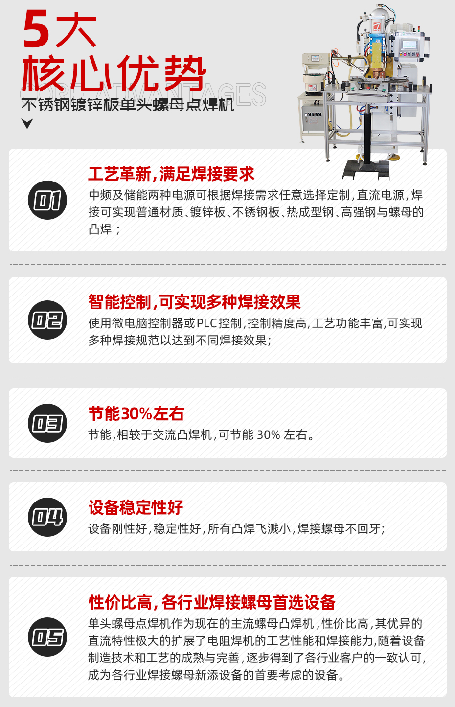 不锈钢镀锌板单头独家Kaiyun登陆界面
核心优势