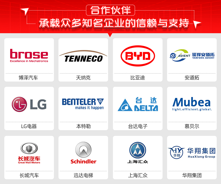 汽车门板XY轴自动焊机合作伙伴